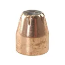 Factory Second Bullets 45 Caliber (451 Diameter) 185 Grain Jacketed Hollow Point Box of 100 (Bulk Packaged) - Factory Second Bullets