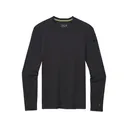 Smartwool Men's Classic Thermal Long Sleeve Base Layer Shirt Charcoal Heather 2XL - Smartwool