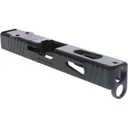 Rival Arms A1 Slide for Glock 17 Gen 5 RMR Optic Cut Nitride Black - Rival Arms