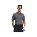 Under Armour Men's Matchplay Short Sleeve Polo Castlerock/Steel/Black 2XL - Under Armour