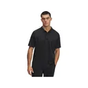 Under Armour Men's Tactical Performance Short Sleeve Polo Black Medium - Under Armour