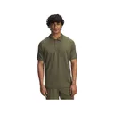 Under Armour Men's Tactical Performance Short Sleeve Polo Marine OD Green XL - Under Armour