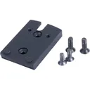 EGW Beretta 92 RDO Red Dot Mount Adapter Plate for Holosun K Series, Vortex Defender CCW/ST, Shield RMSC/RMS/SMS, Leupold DeltaPoint Pro - Egw