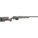 Bergara B-14 HMR Bolt Action Rifle 25 Creedmoor 24" Graphite Black Threaded Barrel Graphite Black Frame Tan/Black Chassis - Bergara