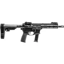 Alpha Foxtrot AFMG-9 9mm Luger Pistol 7.5" Threaded Barrel 20+1 Round Black Pistol Brace - Alpha Foxtrot