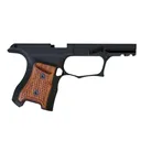 Sharps Bros Enhanced Grip Module Gen 3 Sig P365 Black/Brazilian Cherry - Sharps Bros