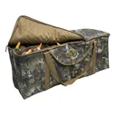 Rig Em Right Deluxe 12 Slot Duck Decoy Bag Optifade Timber - RigEm Right