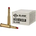 PPU 7.62x54mm Rimmed Russian Blank Ammo Box of 20 - Ppu