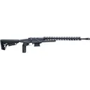 Howa M1500 APC Mini Bolt Action Rifle 22 Advanced Rifle Cartridge (22 ARC) 22" Black Threaded Barrel Black Frame Black Chassis - Howa