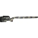 Grayboe Core Rifle Stock System Right Hand Universal Mini Chassis Inlet Carbon Dune Camo - Grayboe