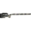 Grayboe Core Rifle Stock System Right Hand Universal Mini Chassis Inlet Carbon - Grayboe