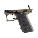 TandemKross Tandemized Cthulhu Lower for Ruger IV, 22/45 FDE - Tandemkross