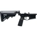 Faxon FF-15 XRS Forged AR-15 Complete Lower Receiver Anodized Black - Faxon Firearms