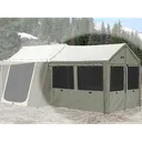 Kodiak Canvas Wall Enclosure for 12'x9' Cabin Tent - Kodiak Canvas