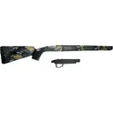 Grayboe Flagstaff Rifle Stock with Mini Chassis System Right Hand Sonoran Camo Short Action Weatherby Vanguard - Grayboe