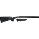 Grayboe Flagstaff Rifle Stock with Mini Chassis System Right Hand Black Short Action Tikka T3 - Grayboe