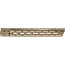 1791 Industries LiteRaider Magnite M-LOK Handguard AR-15 Full Top Rail FDE 15" - 1791 Industries