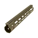 1791 Industries LiteRaider Magnite M-LOK Handguard AR-15 Full Top Rail FDE 12" - 1791 Industries