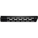 1791 Industries LiteRaider Magnite M-LOK Handguard AR-15 Full Top Rail Black 12" - 1791 Industries