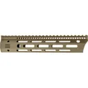 1791 Industries LiteRaider Magnite M-LOK Handguard AR-15 Full Top Rail FDE 9.75" - 1791 Industries