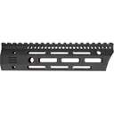 1791 Industries LiteRaider Magnite M-LOK Handguard AR-15 Full Top Rail Black 7.75" - 1791 Industries