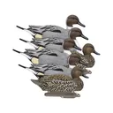 Higdon Legacy Foam Filled Magnum Pintail Duck Decoys 6PK - Higdon Outdoors