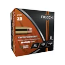 Fiocchi Hyperformance Hunt 44 Remington Magnum Ammo 225 Grain Barnes XPB Solid Hollow Point Lead Free Box of 25 - Fiocchi
