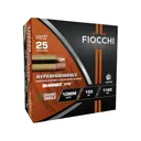 Fiocchi Hyperformance Hunt 10mm Auto Ammo 155 Grain Barnes XPB Solid Hollow Point Lead Free Box of 25 - Fiocchi