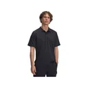 Under Armour Men's Tactical Performance Short Sleeve Polo Dark Navy Blue Large - Under Armour