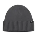 Sitka Gear Men's Cuffed Knit Beanie Iron Gray One Size Fits Most - Sitka Gear