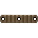 1791 Industries LiteRaider Magnite M-LOK Picatinny Rail Section 9 Slot FDE - 1791 Industries