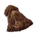 Rig Em Right Ghillie String Blind Material Brown - Rig 'em Right