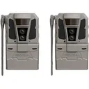 TACTACAM Reveal X Pro 4.0 Cellular Trail Camera 2PK - Tactacam