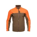 First Lite Men's Scout Jacket Hunter Orange XL - First Lite