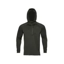 First Lite Men's ThermaGrid Hoodie Dark Moss XL - First Lite