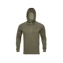 First Lite Men's ThermaGrid Hoodie Morel 2XL - First Lite