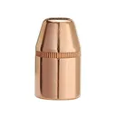 Factory Second 44 Caliber (429 Diameter) Bullets 250 Grain Full Metal Jacket with Cannelure Box of 100 (Bulk Packaged) - Factory Second Bullets
