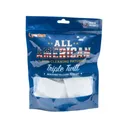 Lyman All American Gun Cleaning Patches 270 to 35 Caliber Square Cotton 800PK - Lyman