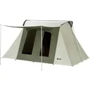 Kodiak Canvas Flex Bow Deluxe Canvas Camping Tent 10'x14' - Kodiak Canvas