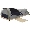 Kodiak Canvas Swag Camping Tent - Kodiak Canvas