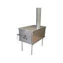 Kodiak Canvas Colorado Stove Panel Lock Stove - Kodiak Canvas
