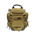 Double Alpha Range Companion Range Bag Flat Dark Earth - Double-Alpha