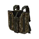 Twisted Iron Pack Rat Saddle Hunting Backpack Mossy Oak Original Bottomland - Twisted Iron