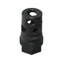 Comstock Armory Compact Muzzle Brake 30 Cal 5/8"-24 Thread - Comstock Armory