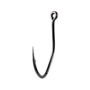Mustad Skippy Hook #6/0 Black Nickel 6PK - Mustad