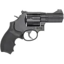Smith & Wesson 386 Nightguard 357 Magnum Revolver 3" Black Barrel 7 Round Black Grip - Smith & Wesson