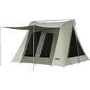 Kodiak Canvas Flex Bow VX Canvas Camping Tent 10'x10' - Kodiak Canvas
