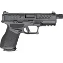 Springfield Armory Factory Blemished Echelon 4.0C 9mm Luger Pistol 4" Threaded Barrel 18+1 Round Black - Springfield Armory