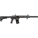 Panzer Arms AR12 Pro S Tactical Semi Automatic 12 Gauge Shotgun 18.5" Matte Barrel Black Multicam Pistol Grip - PW Arms