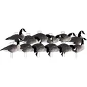 Dakota Decoys Fully Flocked Silhouette Canada Goose Decoys 12PK - Dakota Decoys